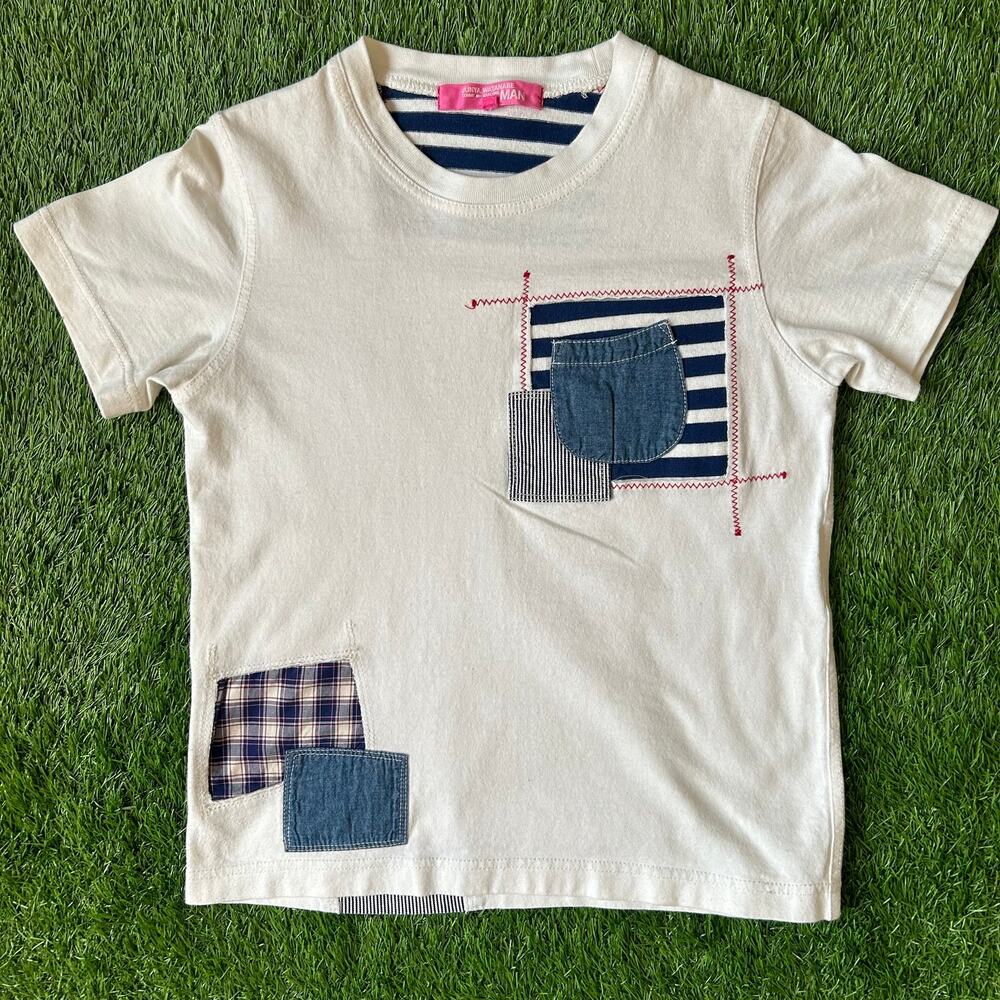 Comme Des Garcon Junya Watanabe Women’s Patch Top